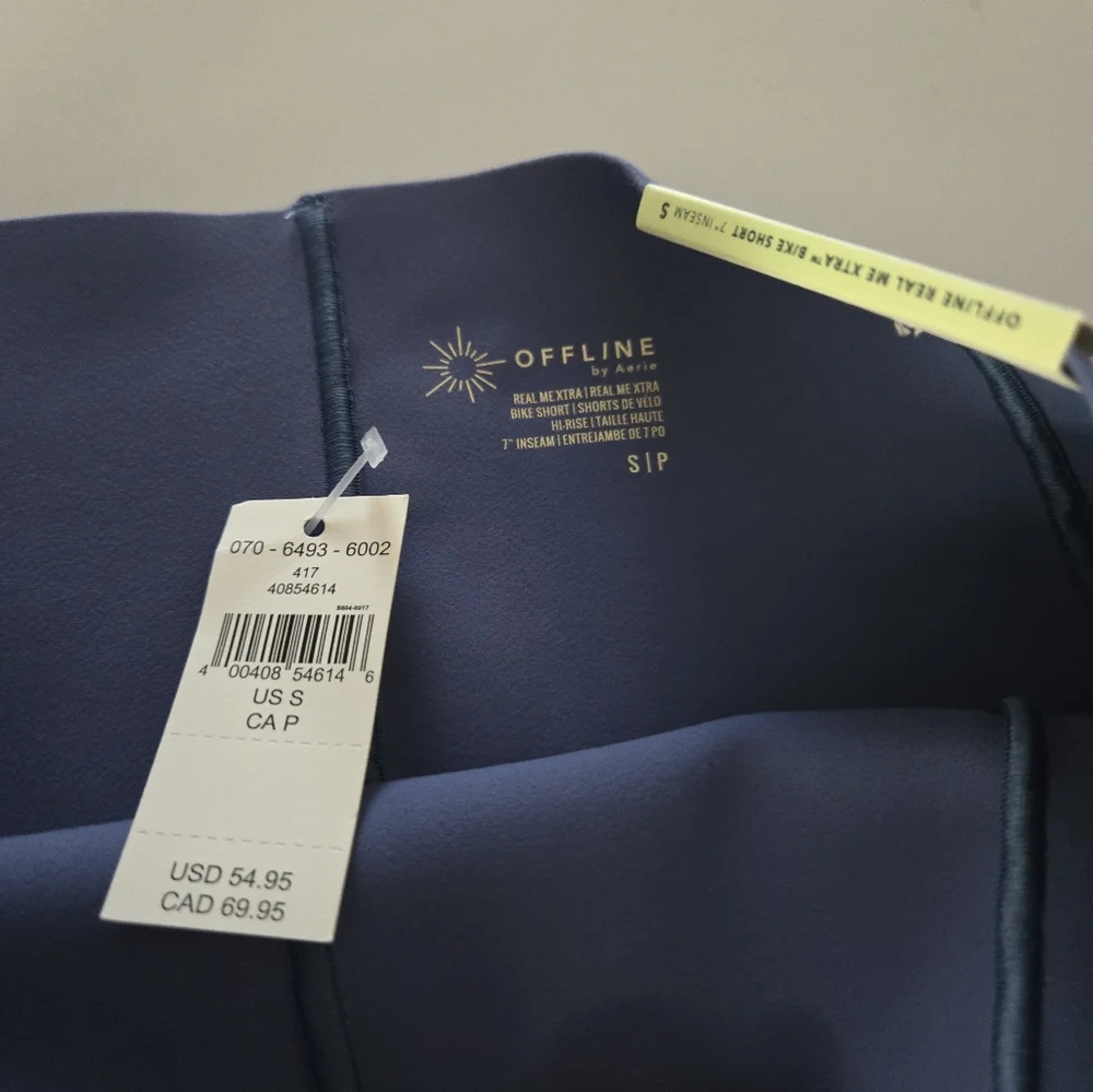 NWT OFFLINE Real Me Xtra 7
